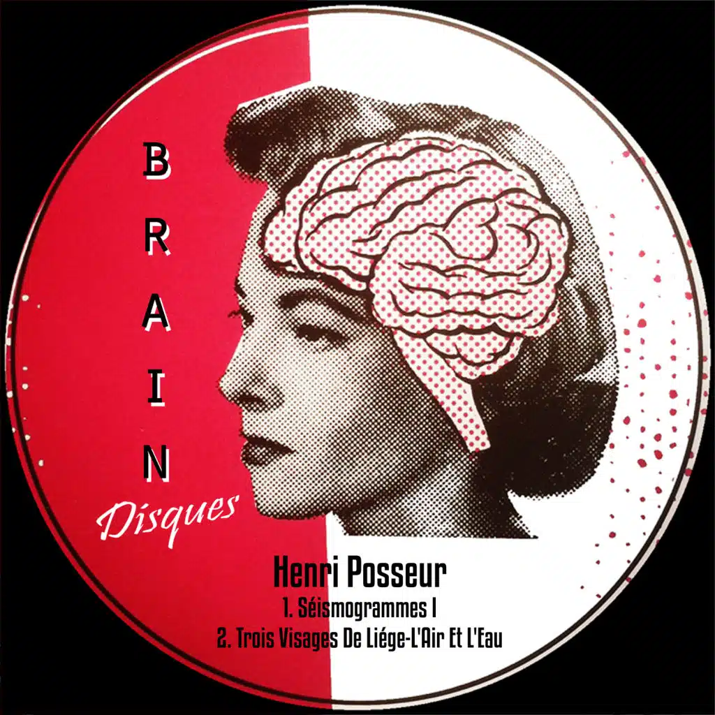 Séismogrammes I / Trois Visages De Liége-L'Air Et L'Eau