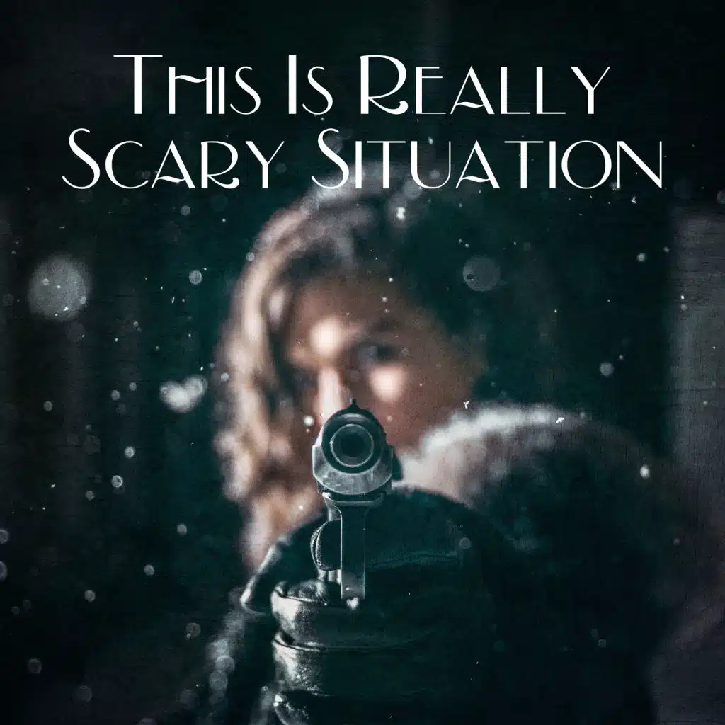 This Is Really Scary Situation