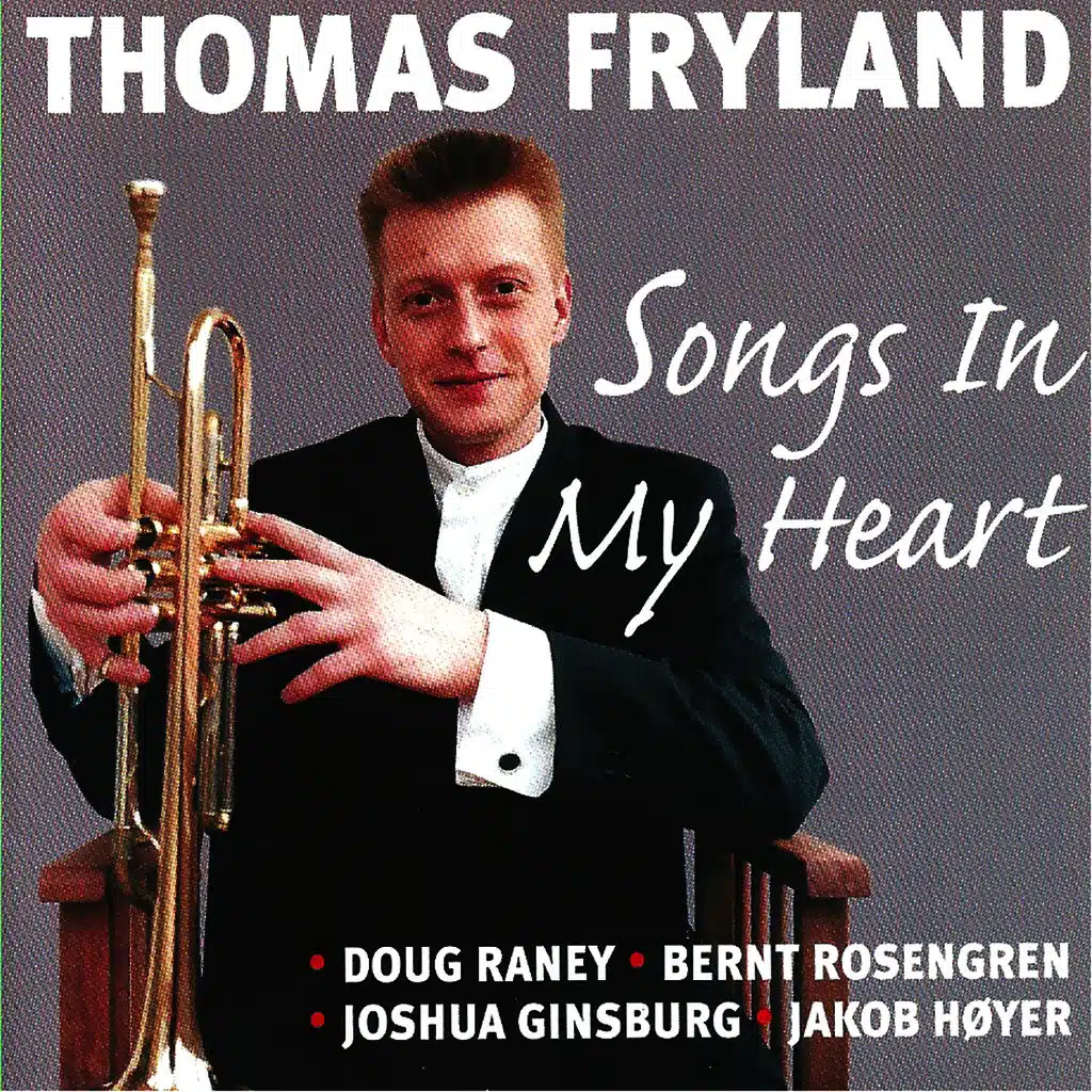 Songs in My Heart (feat. Joshua Ginsburg & Doug Raney)