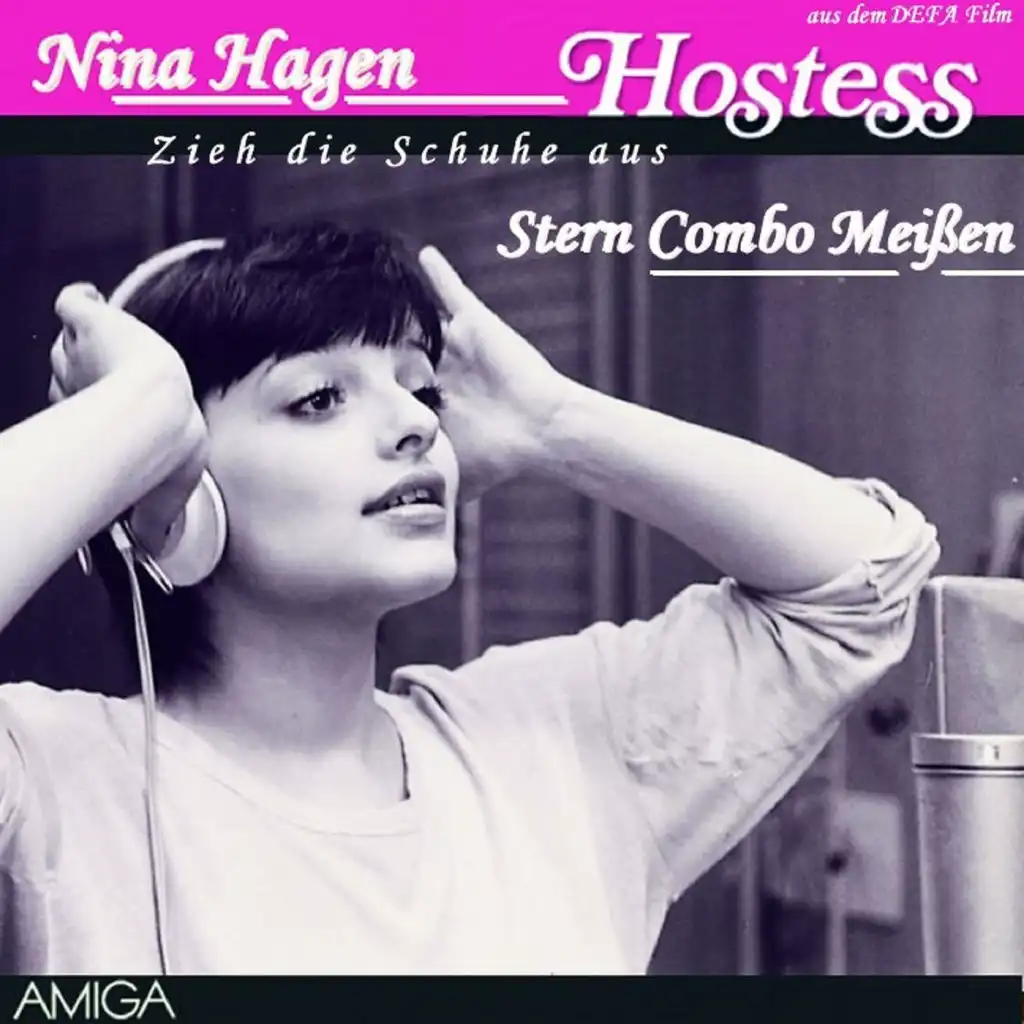 Nina Hagen & Stern Combo Meißen