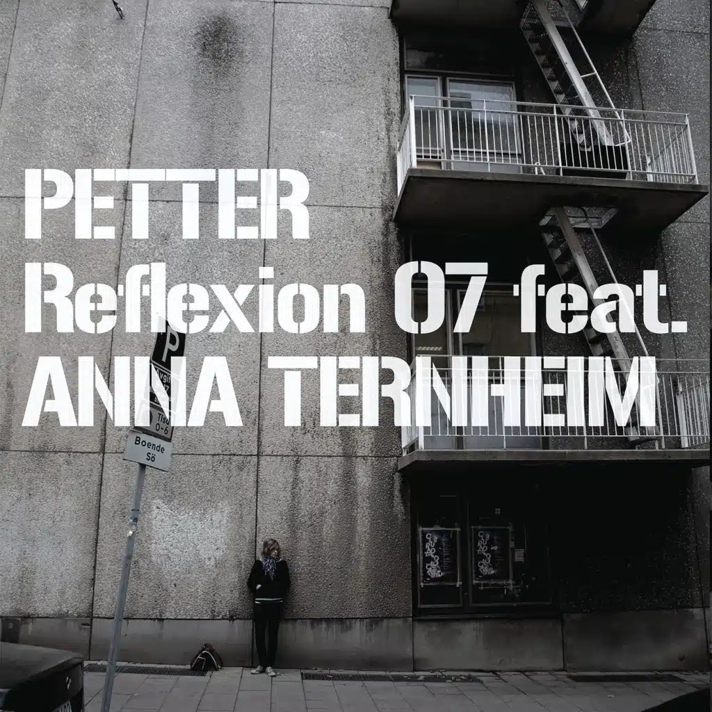 Reflexion 07 (feat. Anna Ternheim)