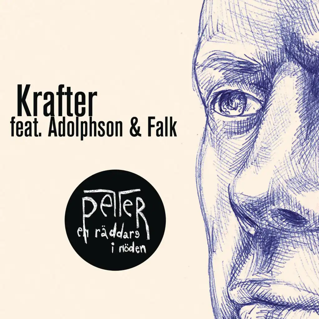 Krafter (feat. Adolphson & Falk)