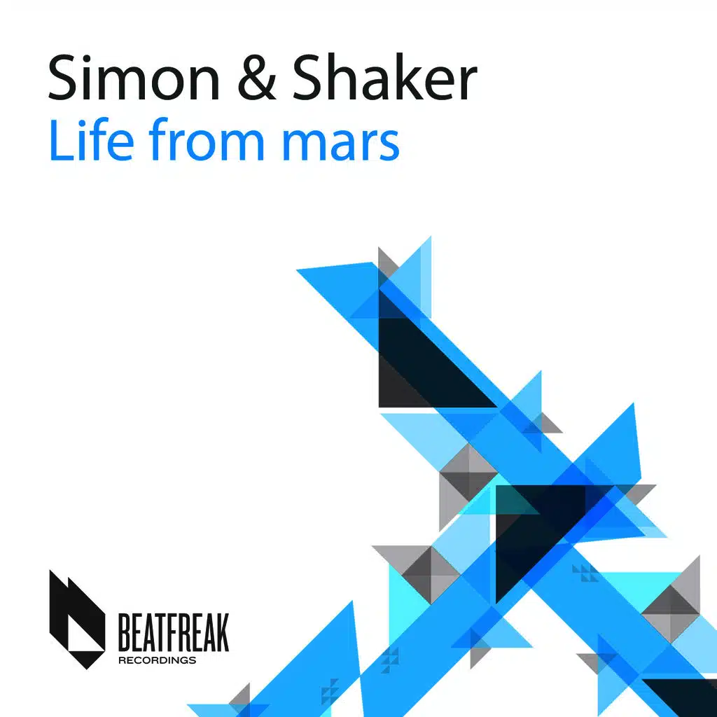 Life from Mars - Single