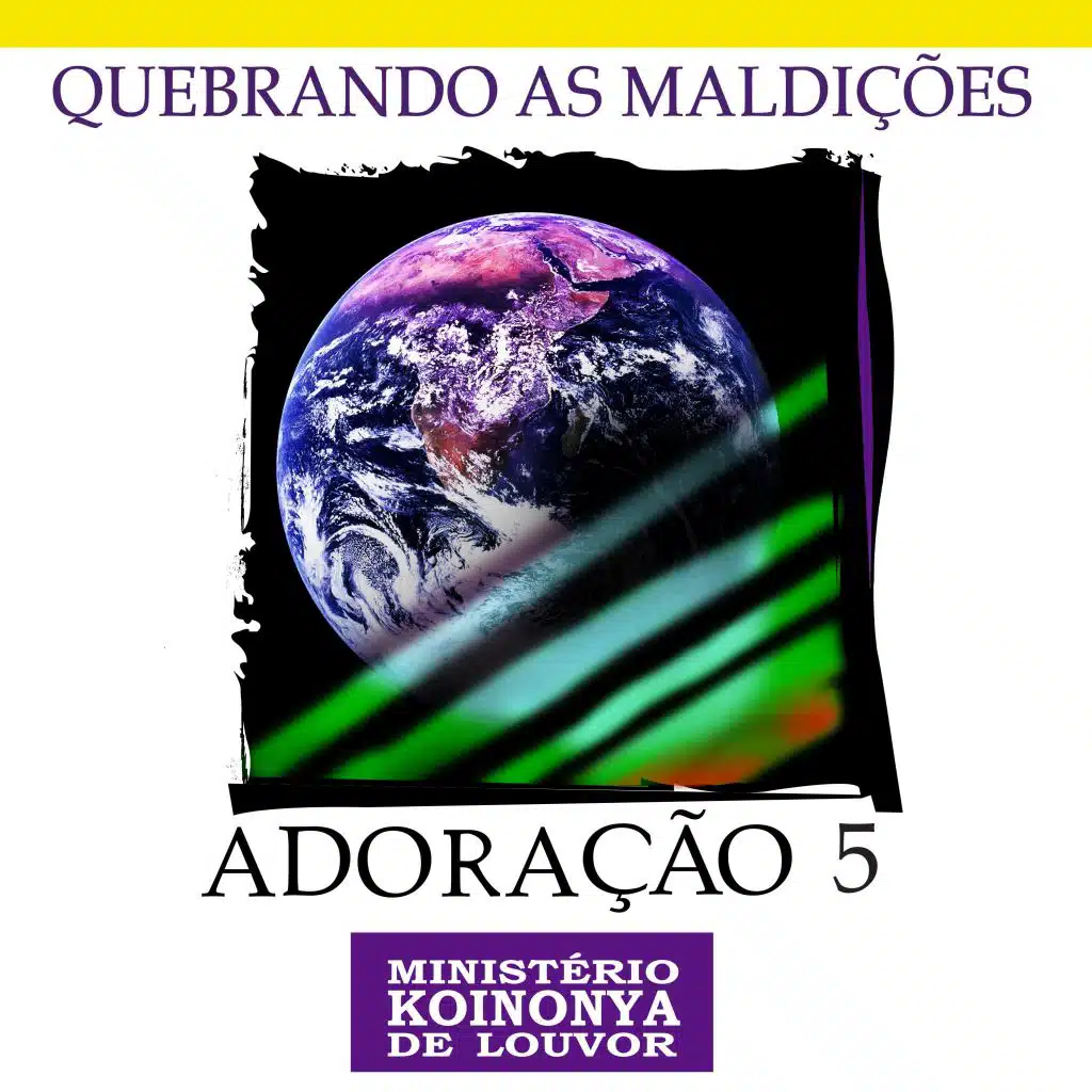 Adoração 5 - Quebrando as Maldições