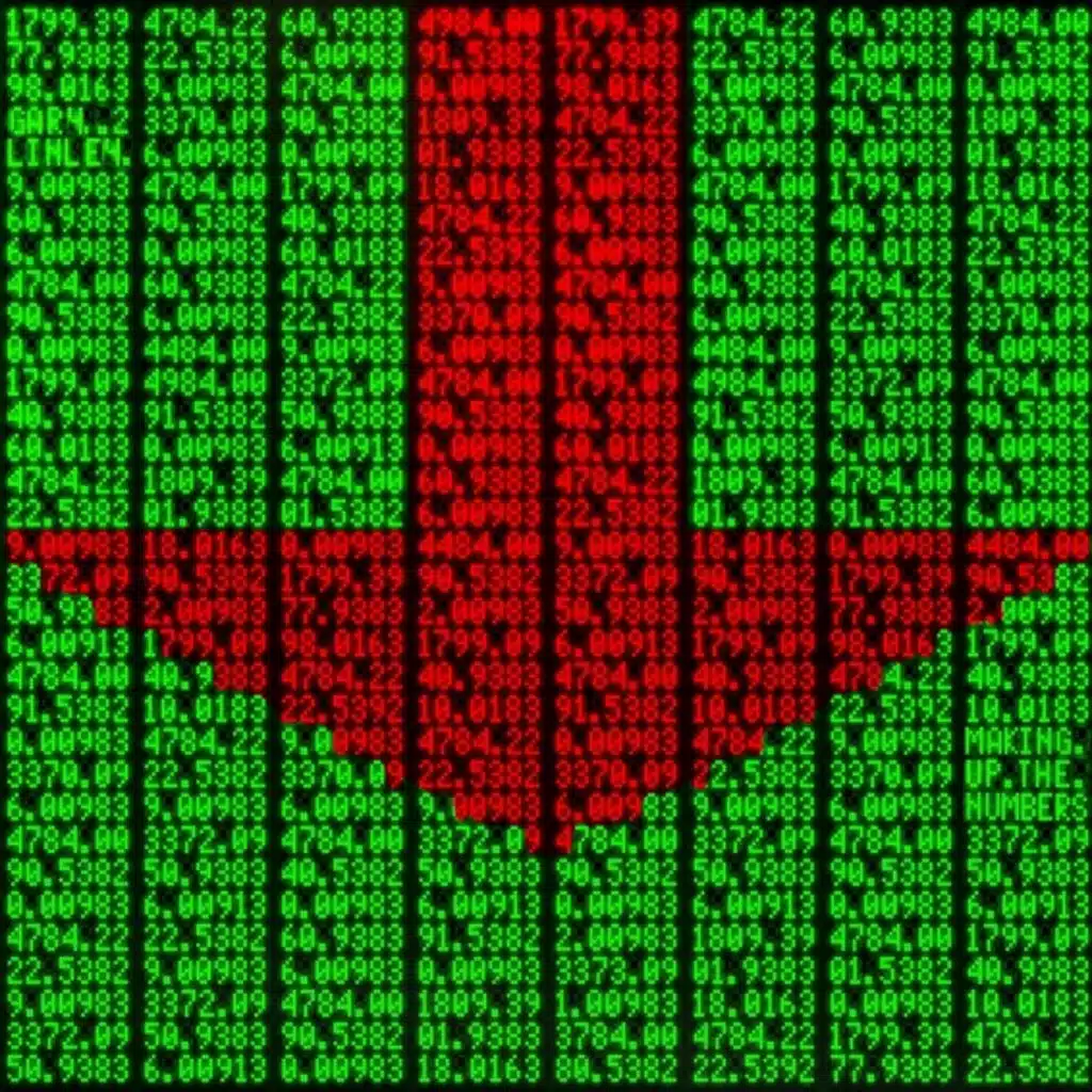 Making Up The Numbers