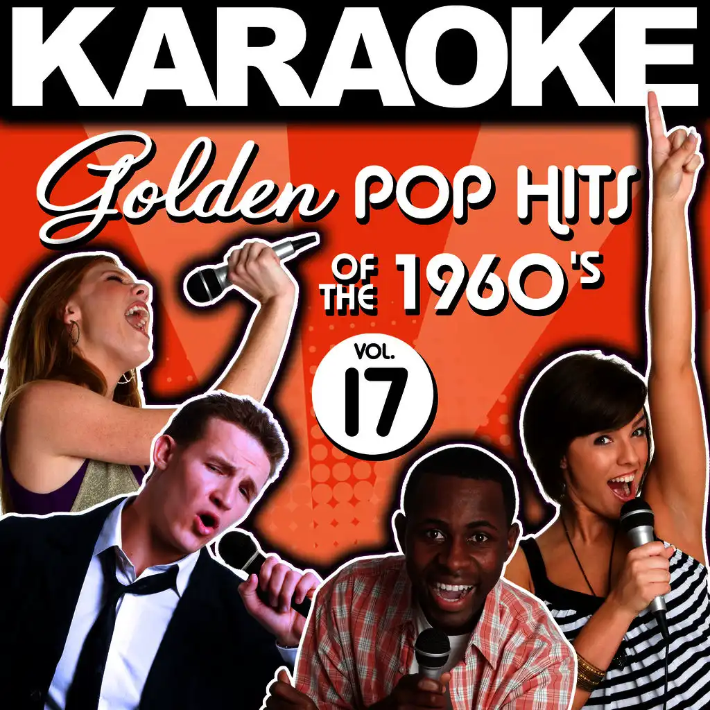 Karaoke Golden Pop Hits of the 1960's, Vol. 17