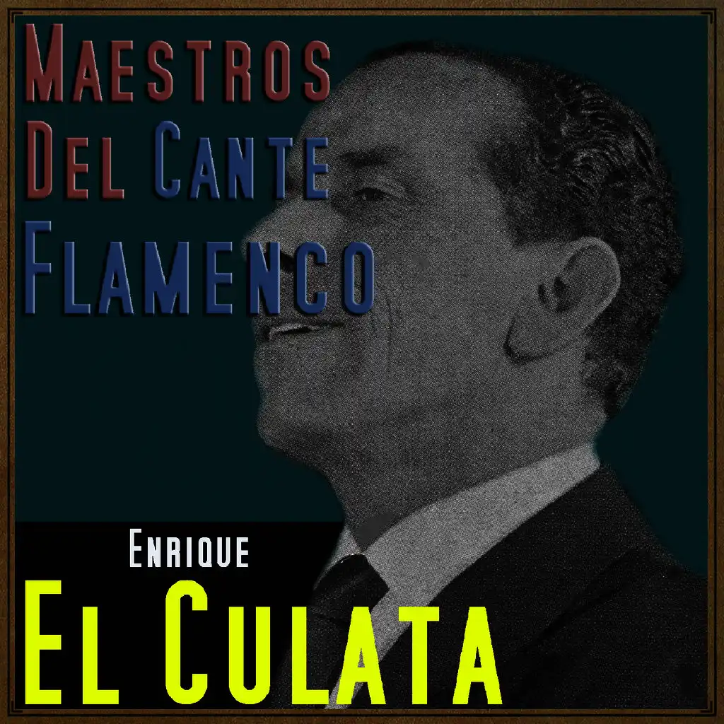 Enrique "El Culata"