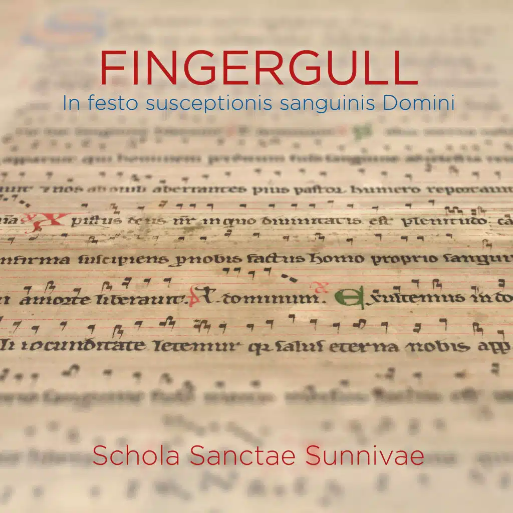 Schola Sanctae Sunnivae & Anne Kleivset