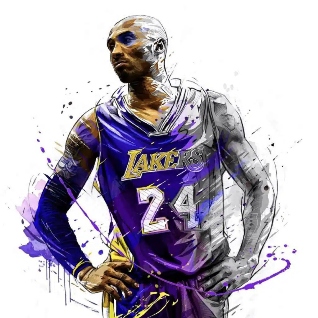 Kobe Bryant Freestyle