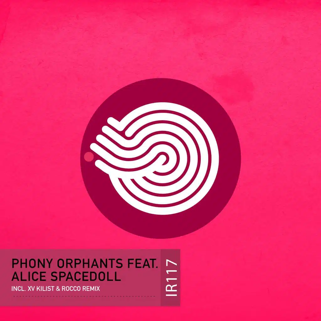 Edge of the Future (XV Kilist & Rocco Remix) [feat. Alice Spacedoll]