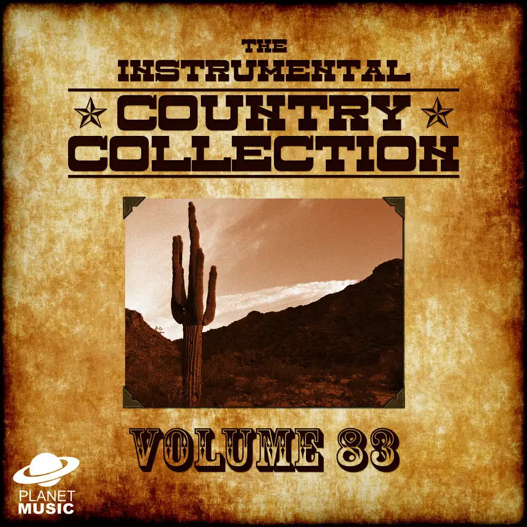 The Instrumental Country Collection, Vol. 83