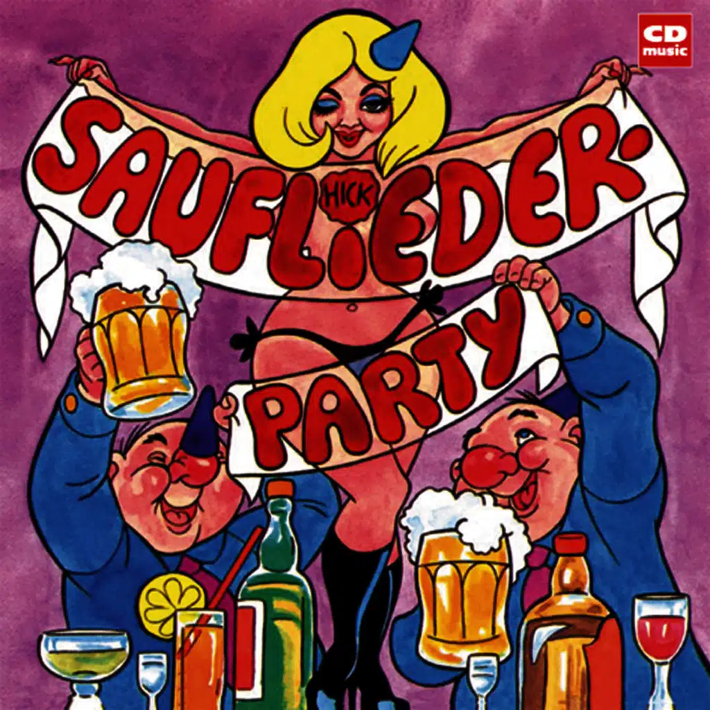 Joe Raphael und die Party-Singers