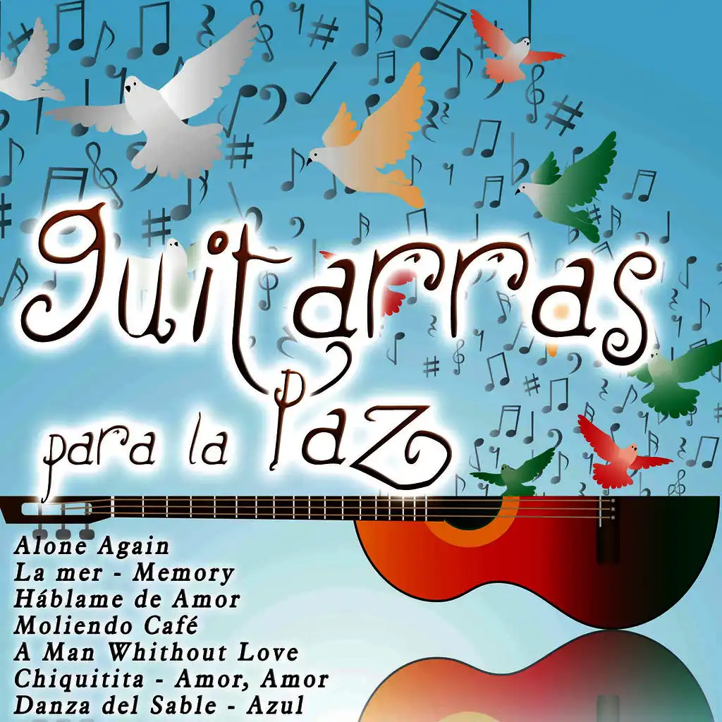 Guitarras para la Paz