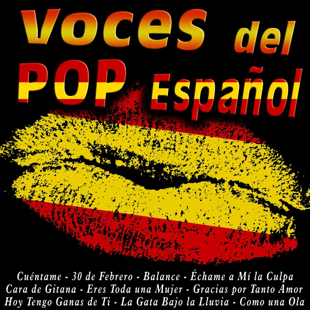 Voces del Pop Español