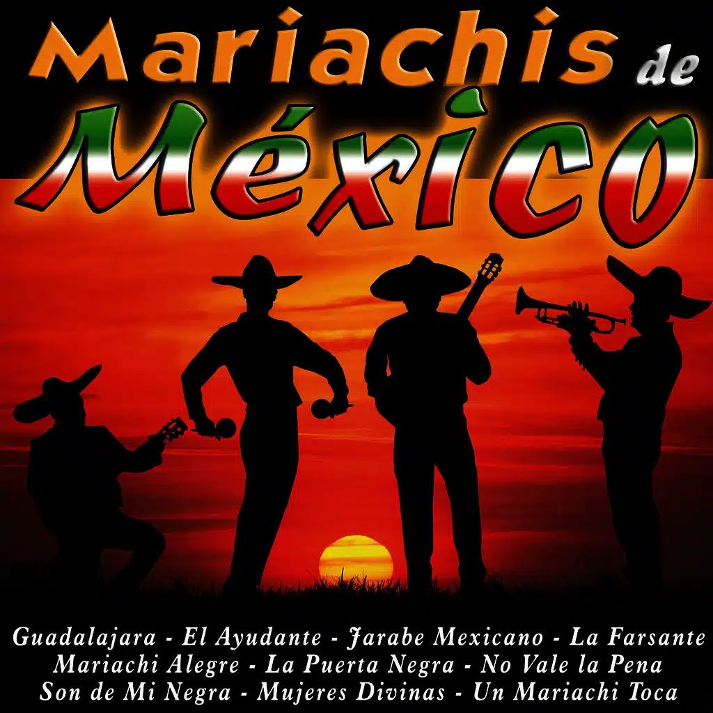Mariachis de México