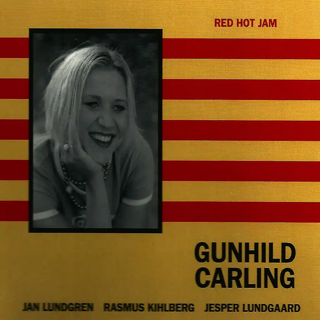 Red Hot Jam (feat. Jan Lundgren & Jesper Lundgaard)