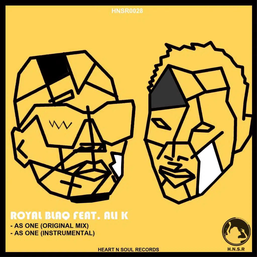 As One (feat. Ali K)