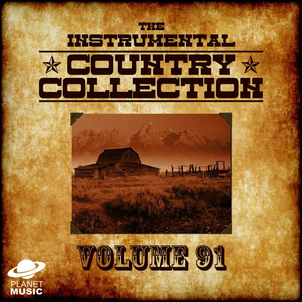 The Instrumental Country Collection, Vol. 91