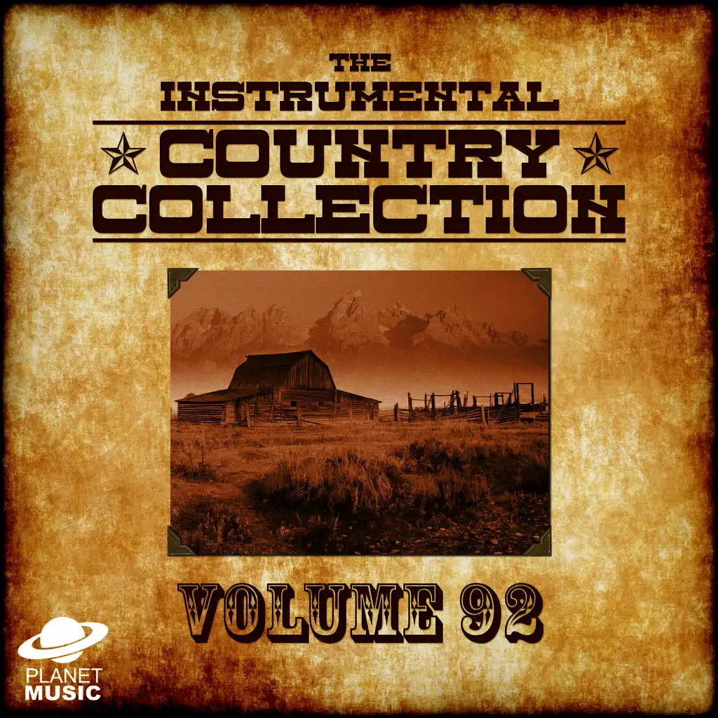 The Instrumental Country Collection, Vol. 92