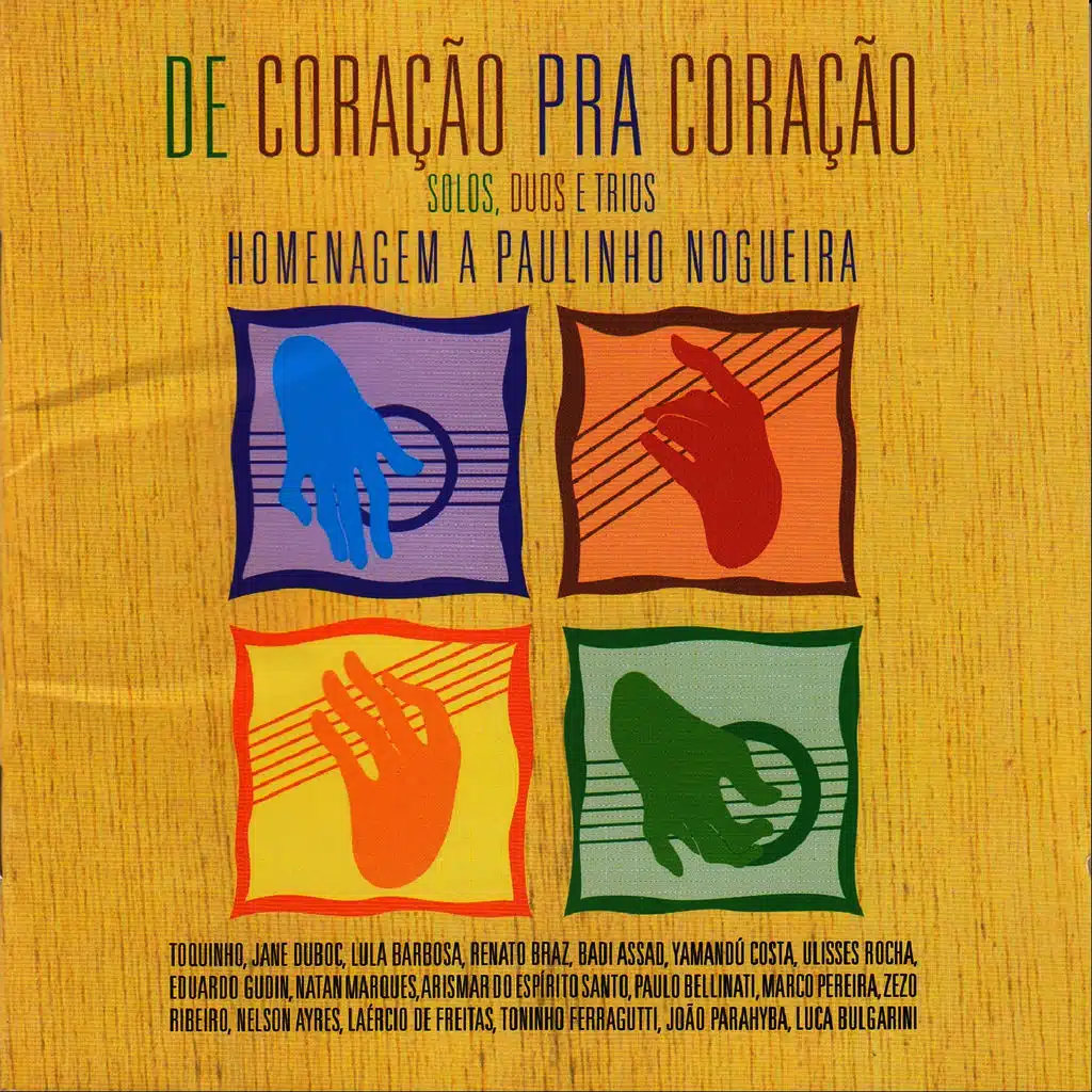 Toquinho & Jane Duboc