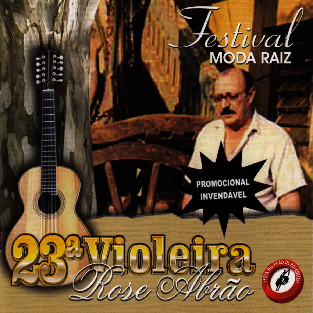 Barretos o Homem e o Boi