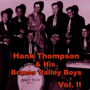 Hank Thompson & His Brazos Valley Boys, Vol. 11