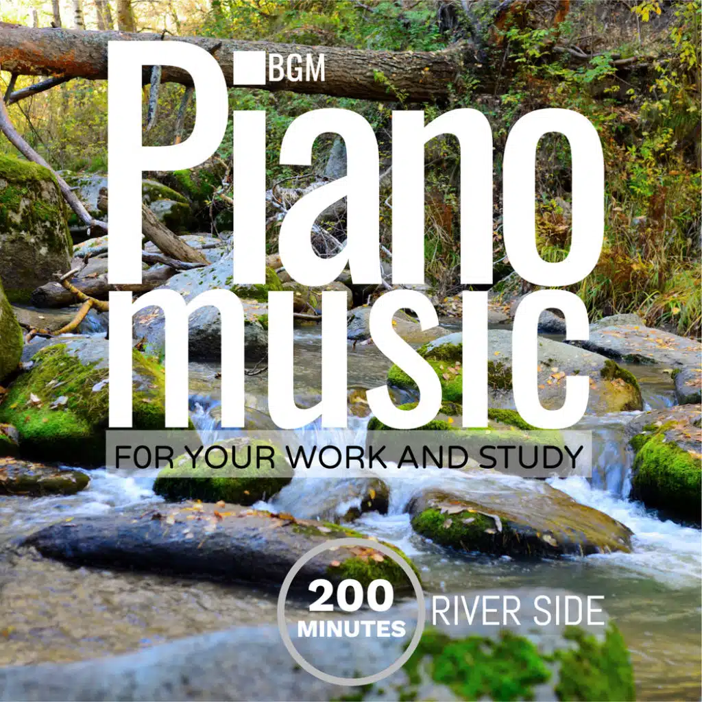 Piano on the Mississippi River