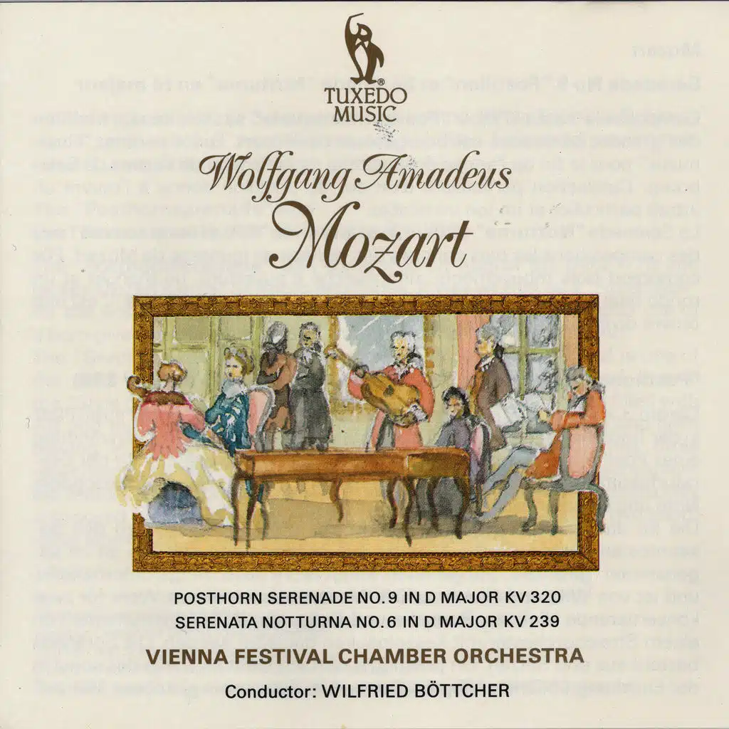 Vienna Festival Chamber Orchestra