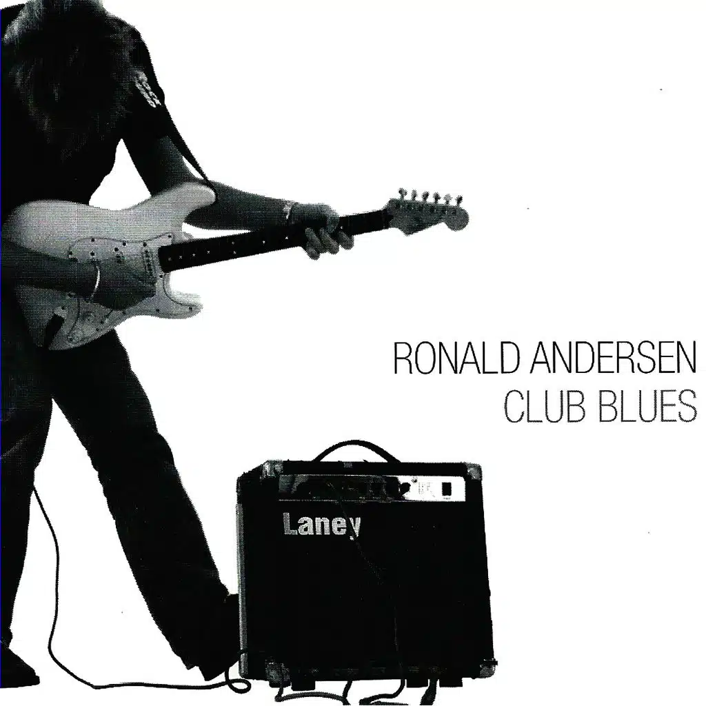 Honky Tonk Angel (ft. Morten Wittrock )