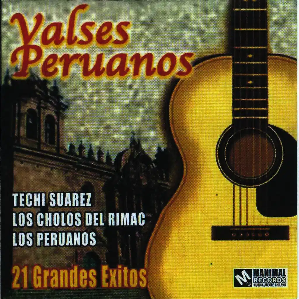 Valses Peruanos