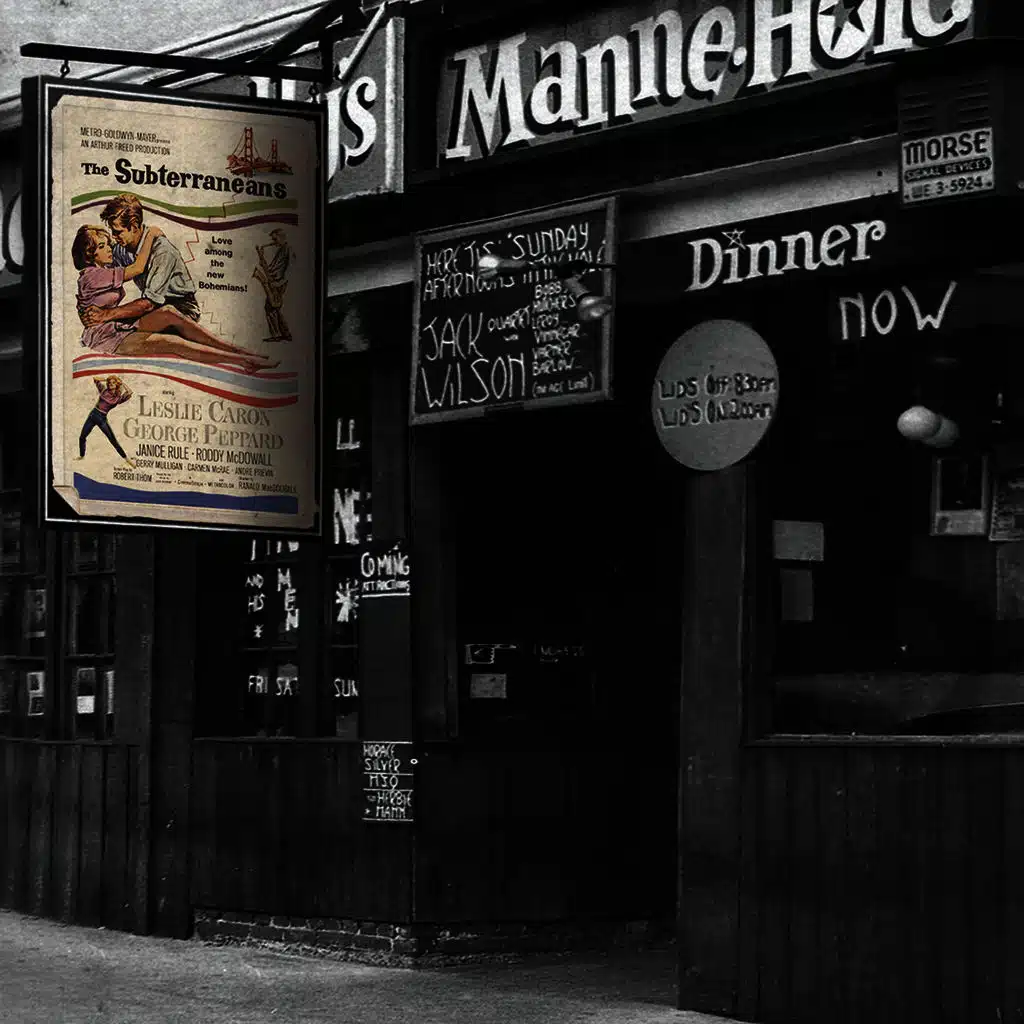 Main Title (ft. Art Pepper ,Jack Sheldon )