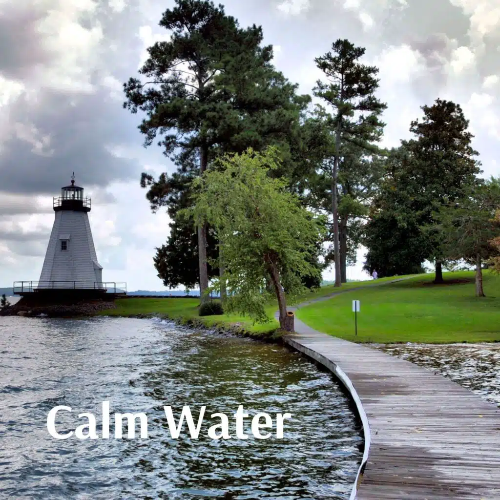 Near Saint Lawrence River