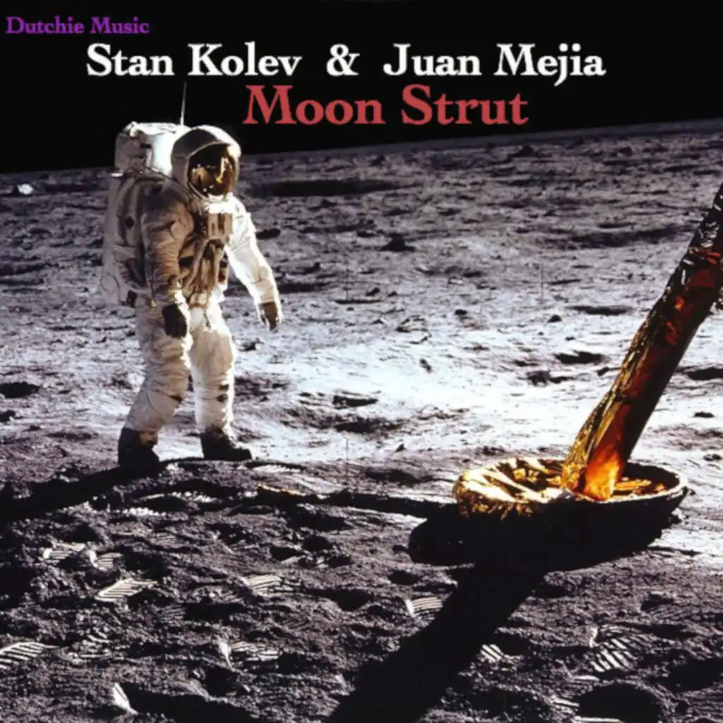 Moon Strut (Silver Ivanov Remix)