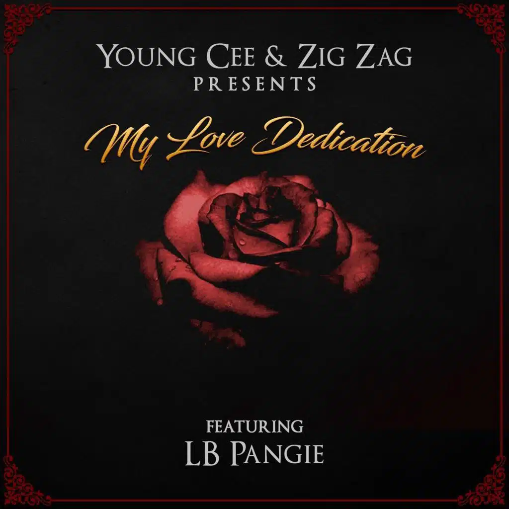 I Love You (feat. Lb Pangie)