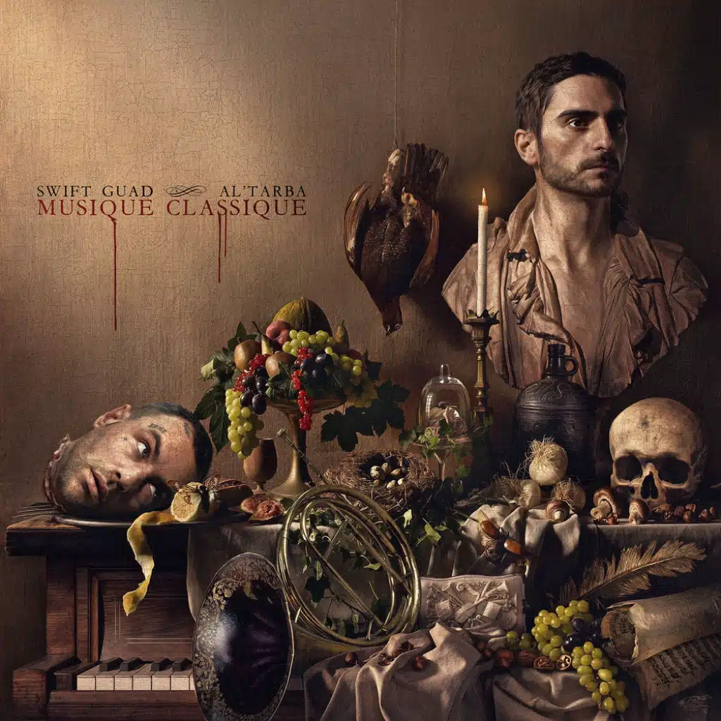 Le tourbillon (feat. Dooz Kawa & Kacem Wapalek)