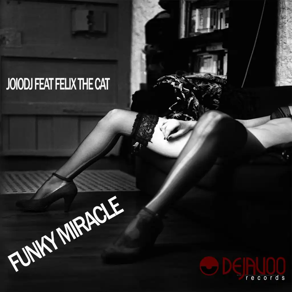 Funky Miracle (JoioDJ Club Mix) [feat. Felix The Cat]