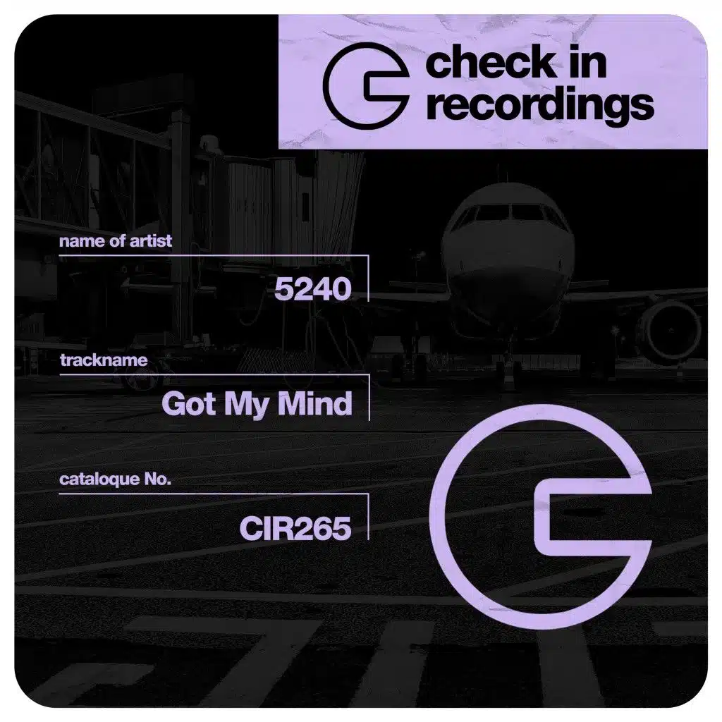 Got My Mind (Radio Edit)