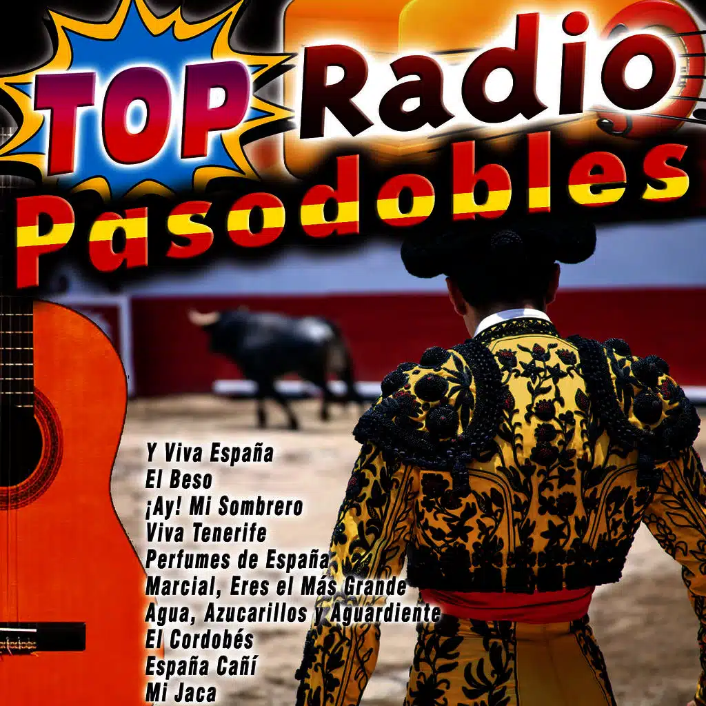 Top Radio Pasodobles