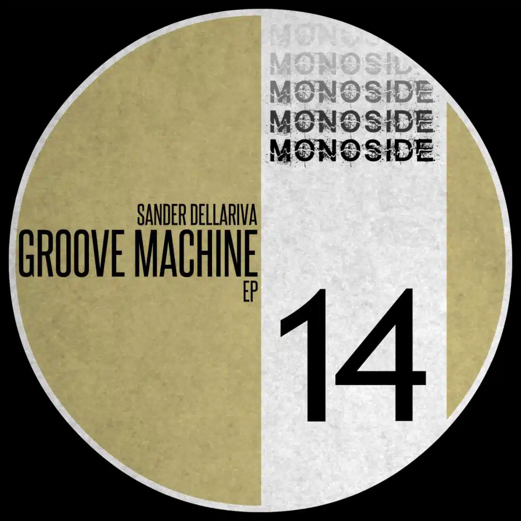 Groove Machine EP