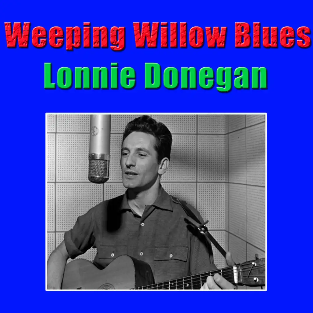 Weeping Willow Blues