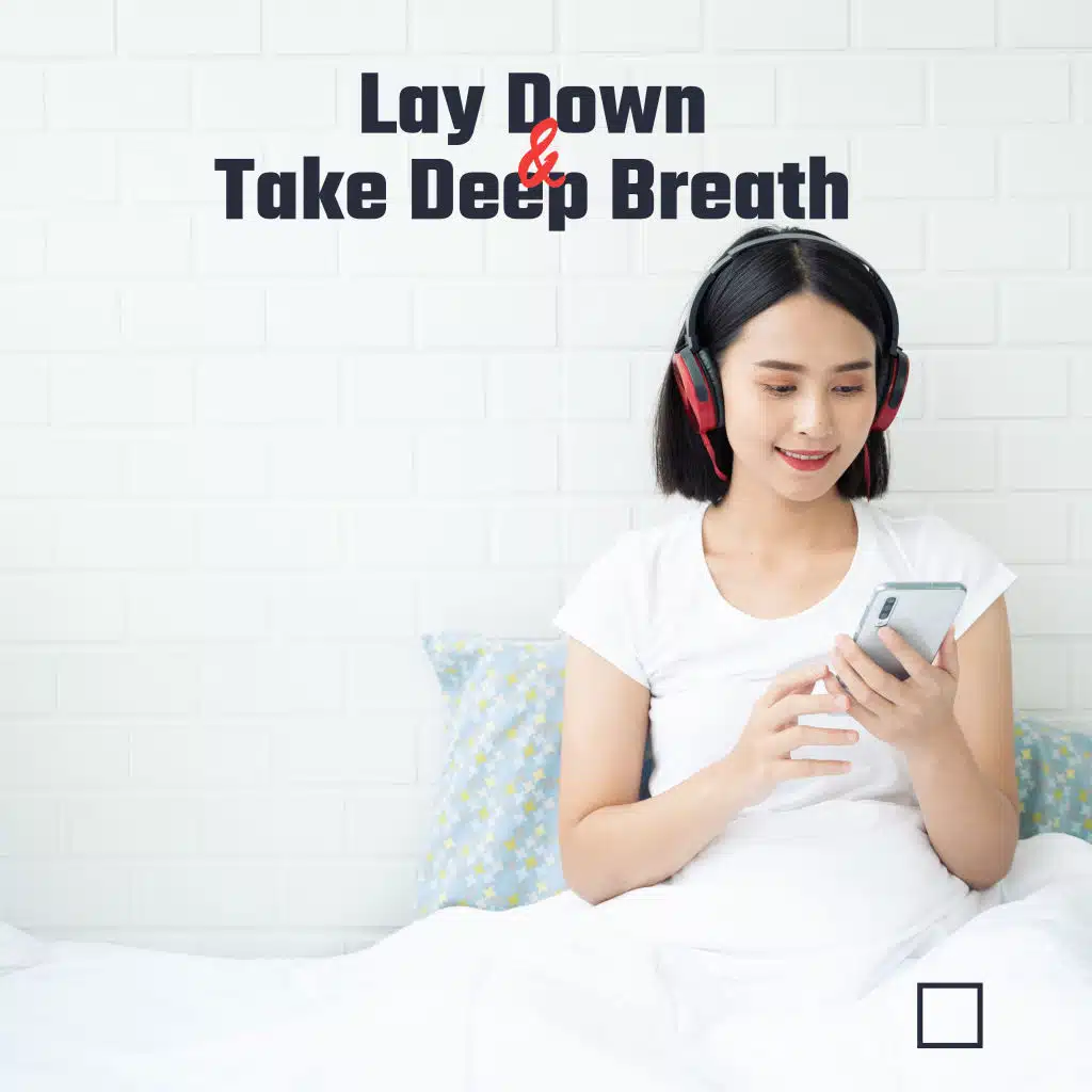 Lay Down & Take Deep Breath: New Age Music, Sleep Music, Relaxation, Peaceful Songs, Nature Sounds