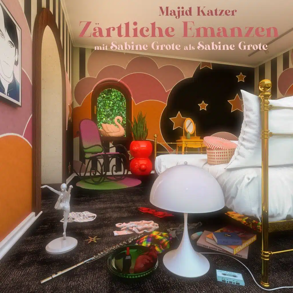 Zärtliche Emanzen (Frauenpower für Powerfrauen Weichzeichner Mischung) [feat. Sabine Grote]