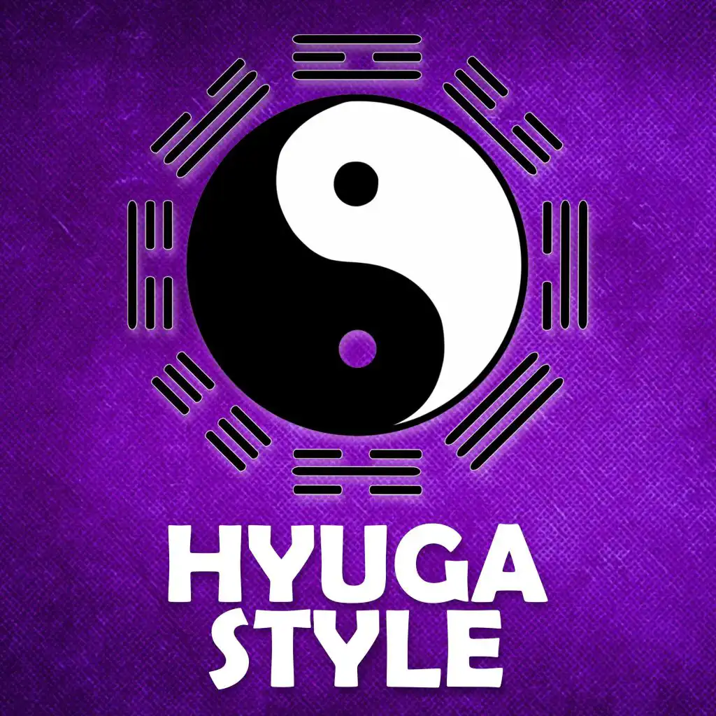 Hyuga Style (Neji & Hinata Rap) [feat. Savvy Hyuga]