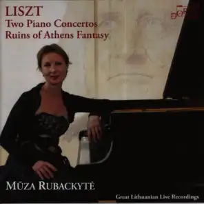 Liszt: Concertos No. 1, S. 124 & No. 2, S. 125 (Live)