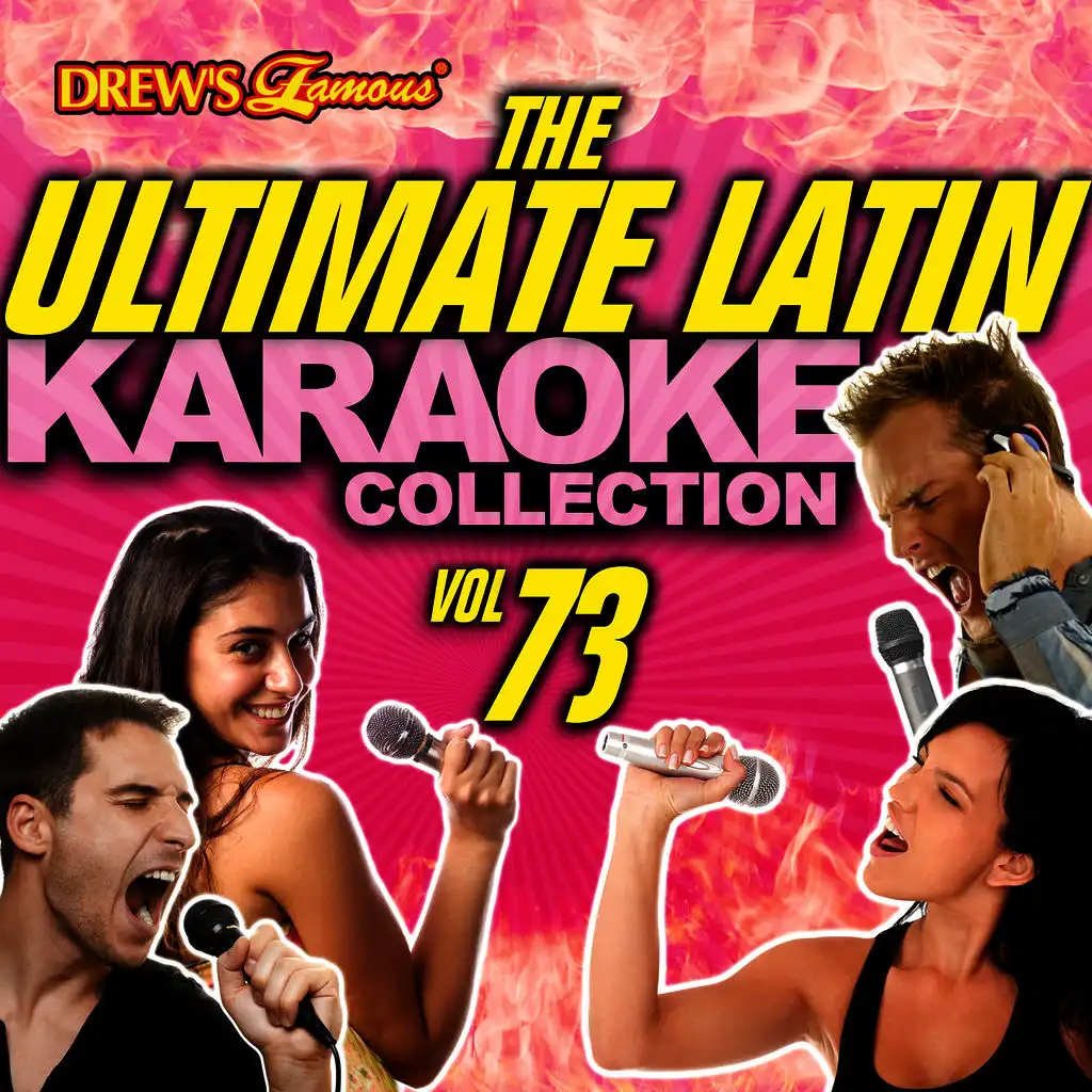 The Ultimate Latin Karaoke Collection, Vol. 73