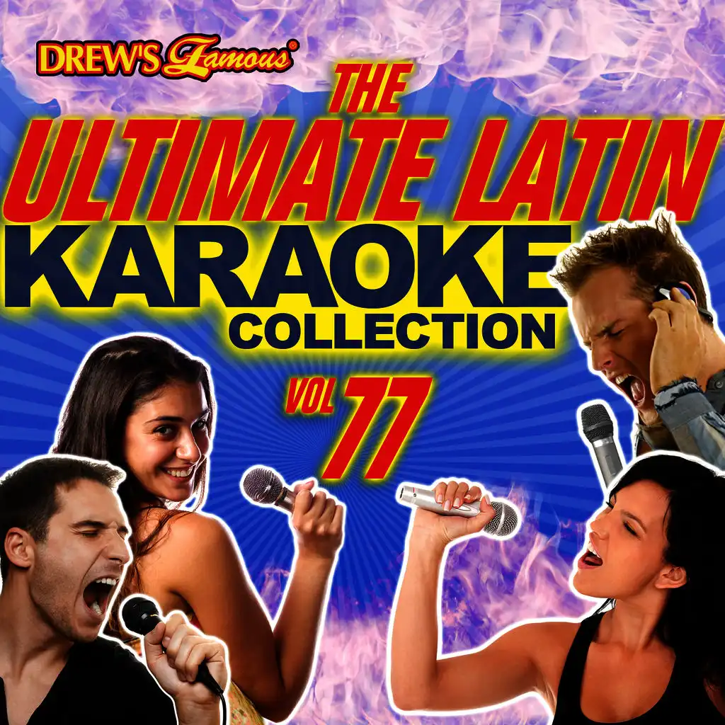 The Ultimate Latin Karaoke Collection, Vol. 77