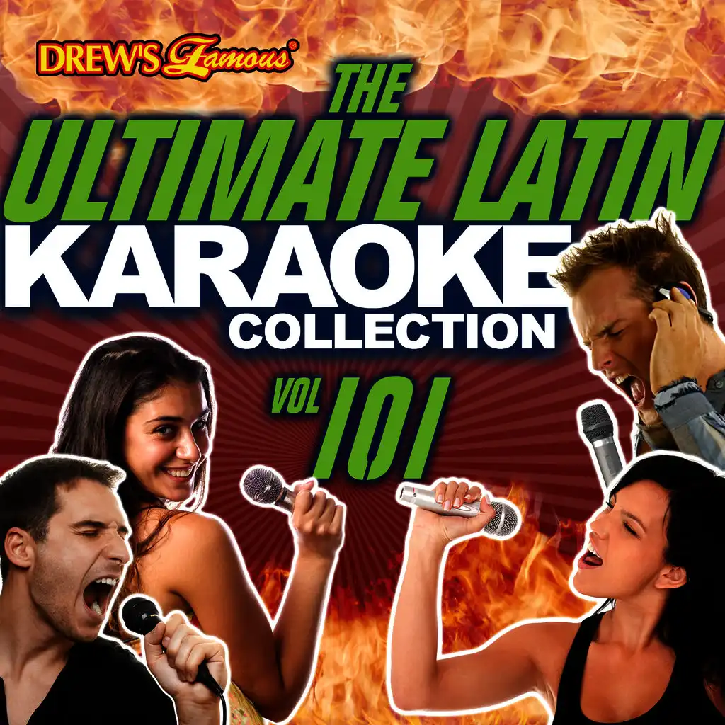 Tú Y Las Nubes (Karaoke Version)