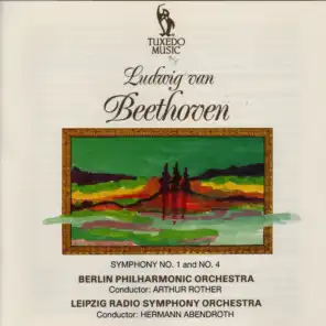 Beethoven: Symphony No. 1, Op. 21 & No. 4, Op. 60