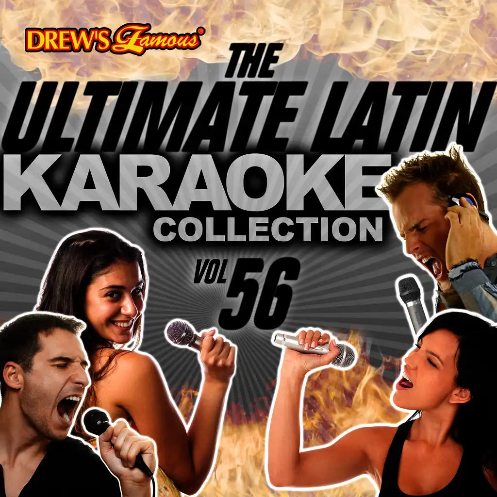 The Ultimate Latin Karaoke Collection, Vol. 56