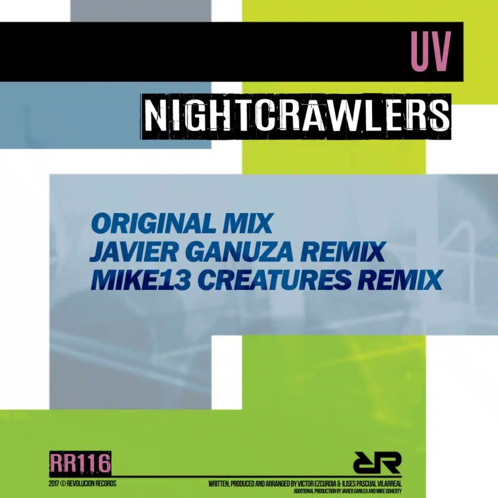 Nightcrawlers (Javier Ganuza Remix)